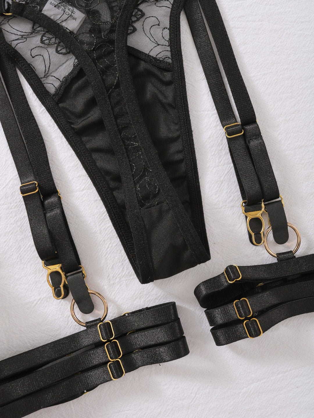 Eveloriaea – Starry Night Lingerie Set