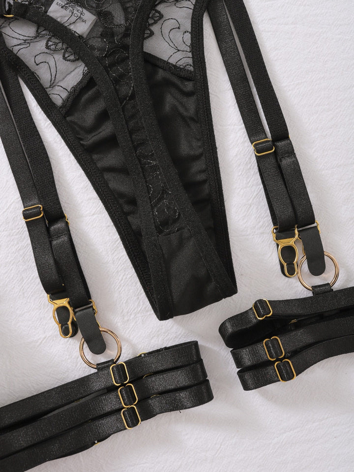 Eveloriaea – Starry Night Lingerie Set