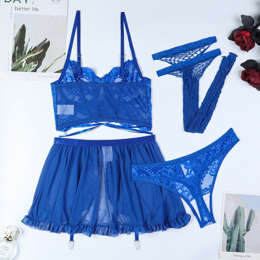 Calista – Muse Lingerie Set