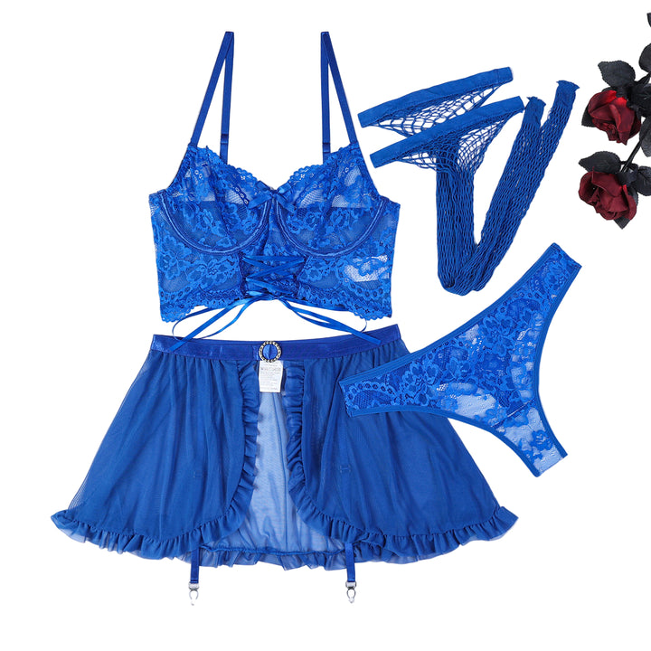 Calista – Muse Lingerie Set
