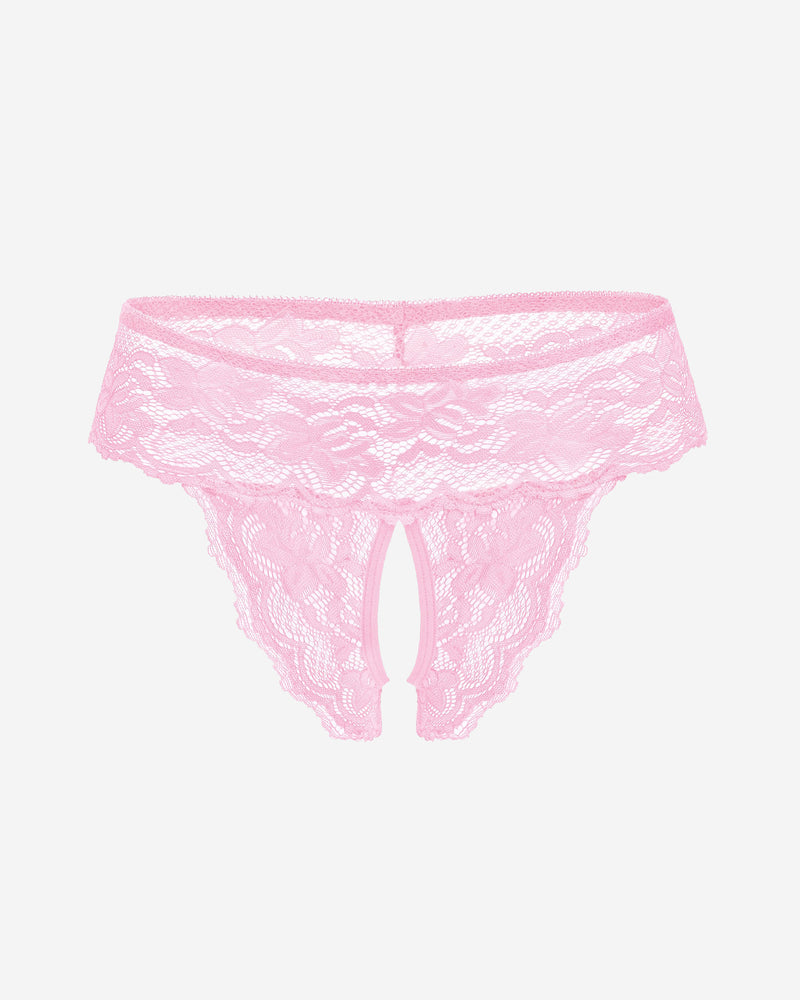 Sylvarennei – Lace Low-Rise Panties