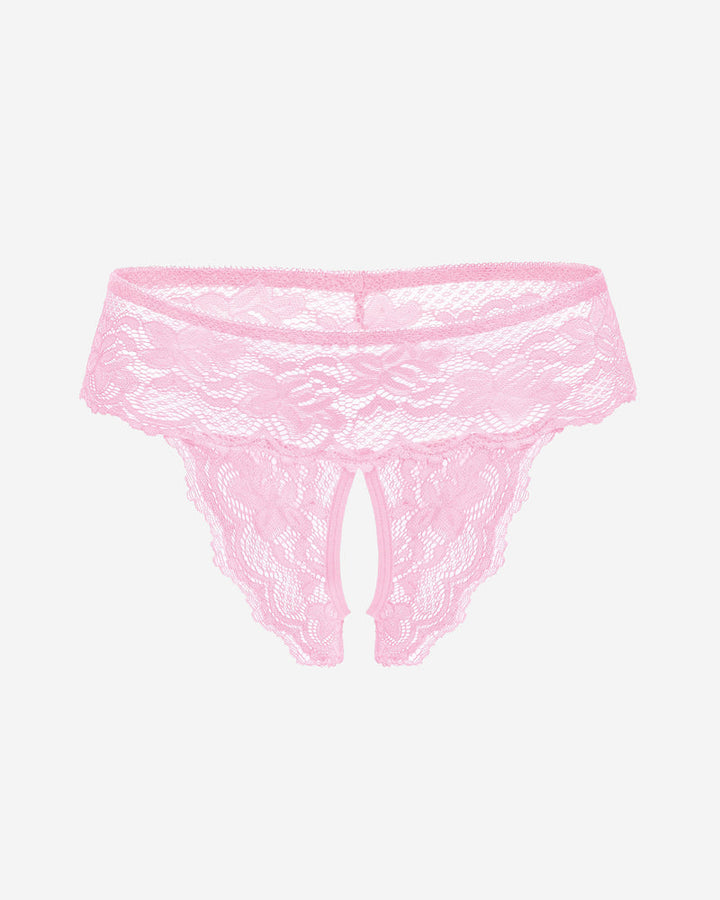 Sylvarennei – Lace Low-Rise Panties