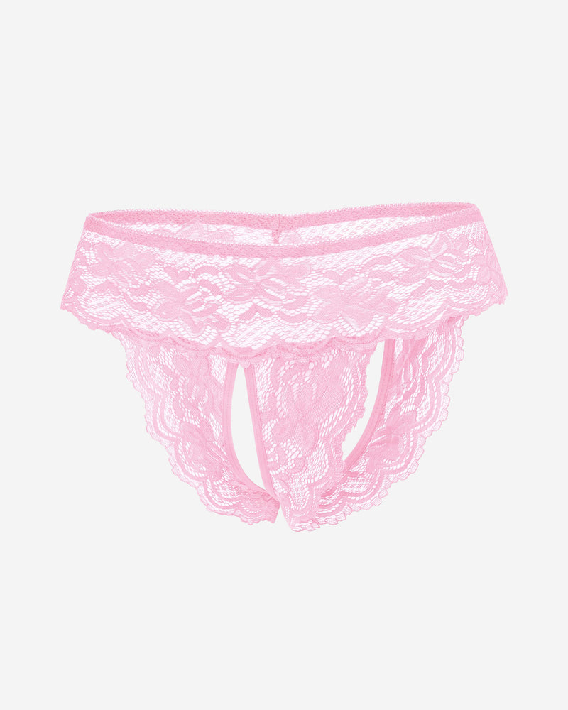 Sylvarennei – Lace Low-Rise Panties