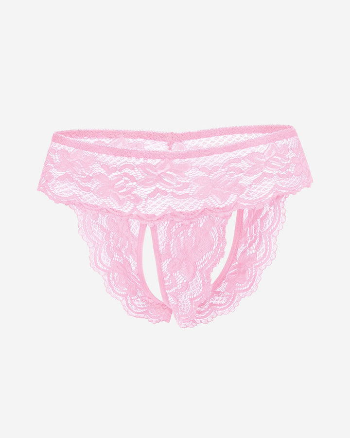 Sylvarennei – Lace Low-Rise Panties