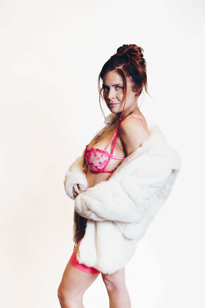 Rosalie – Valentine’s Lingerie Set