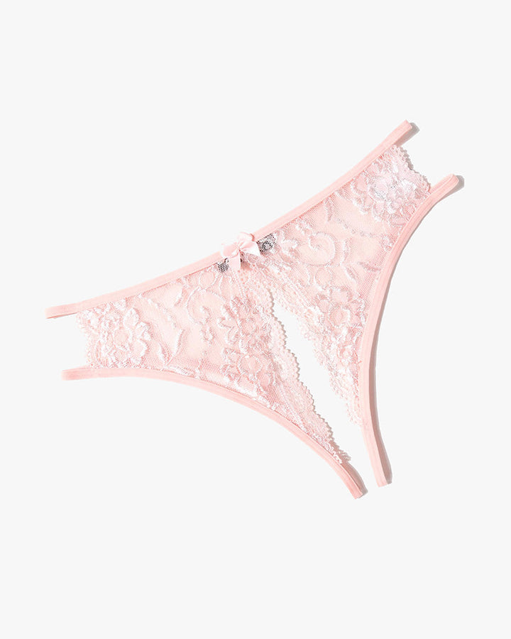 Valyssia – Floral Lace Briefs