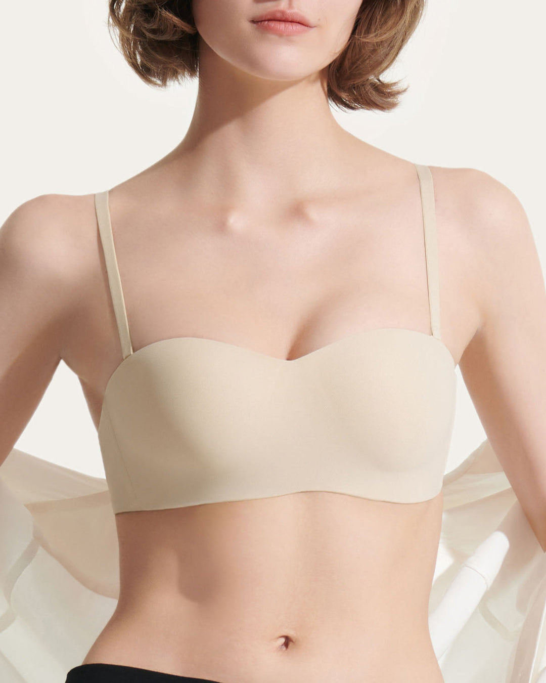Aurelinae – Convertible Bandeau Bra