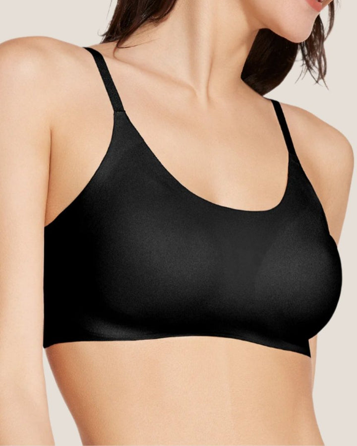 Auryelle – Spaghetti Strap Wireless Bra