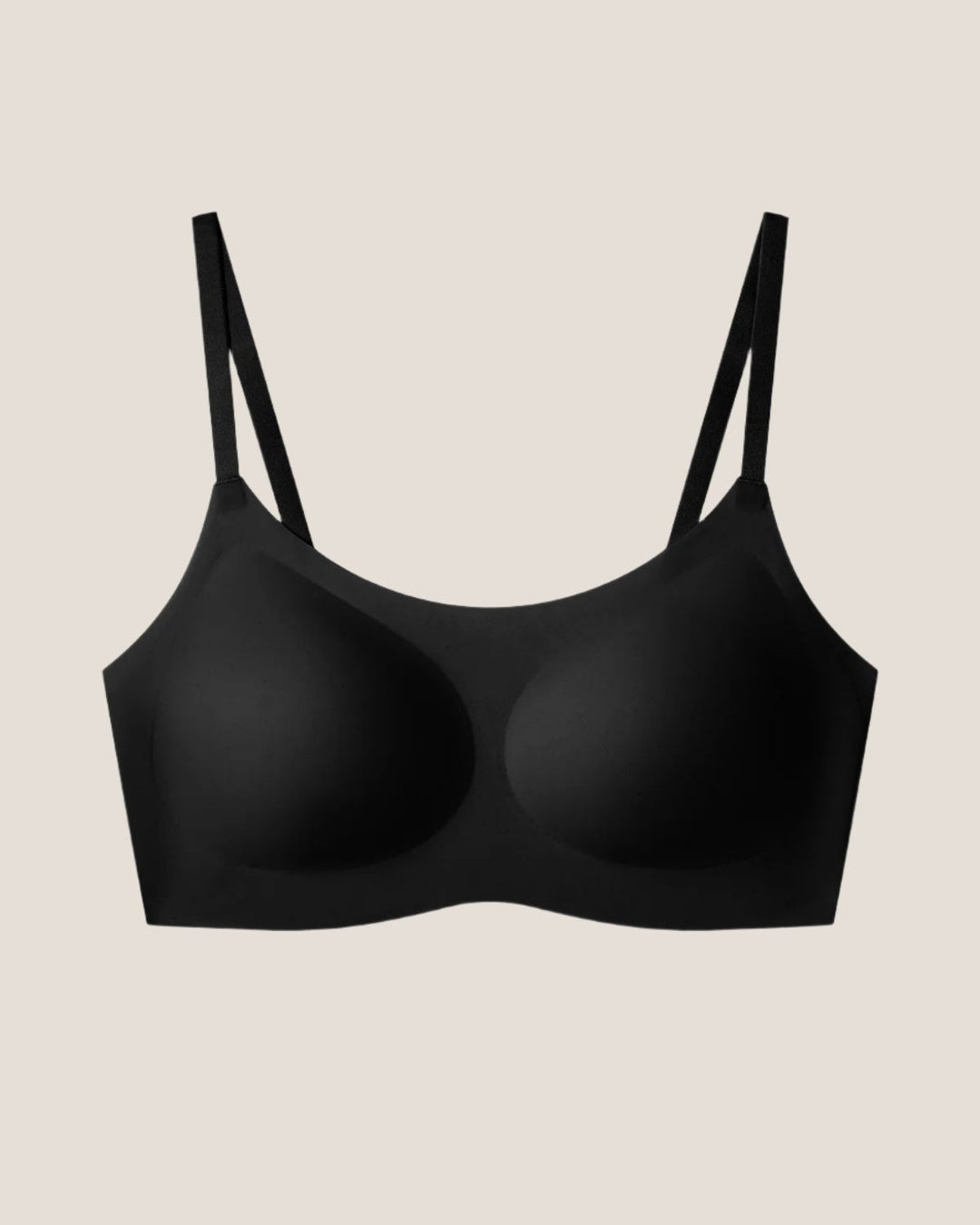 Auryelle – Spaghetti Strap Wireless Bra