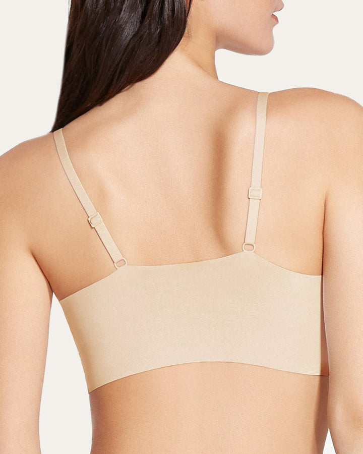 Auryelle – Spaghetti Strap Wireless Bra