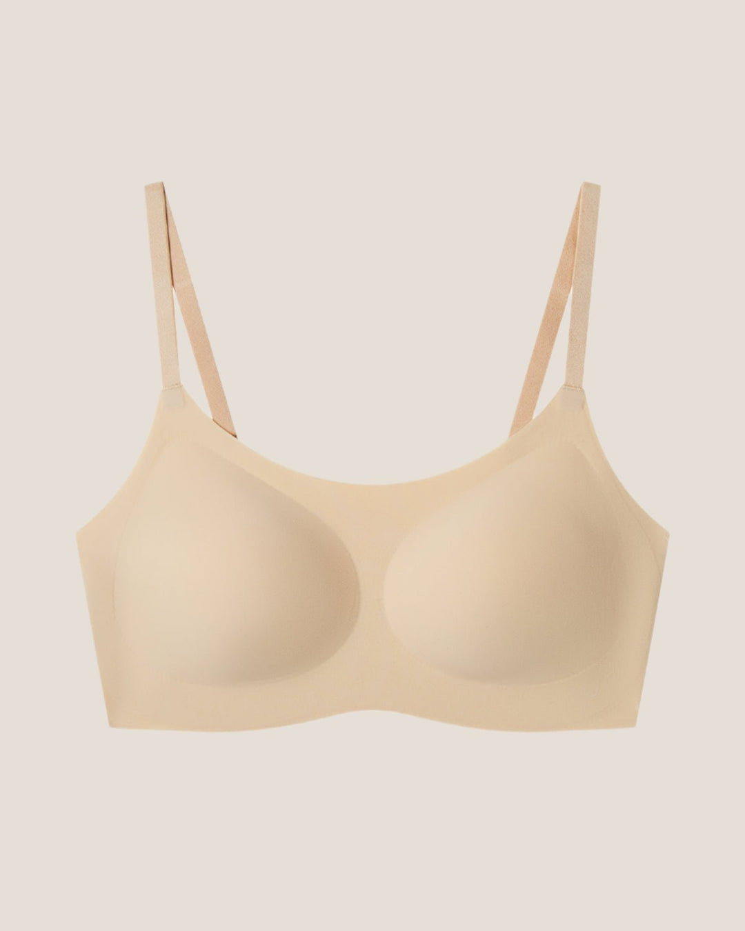 Auryelle – Spaghetti Strap Wireless Bra