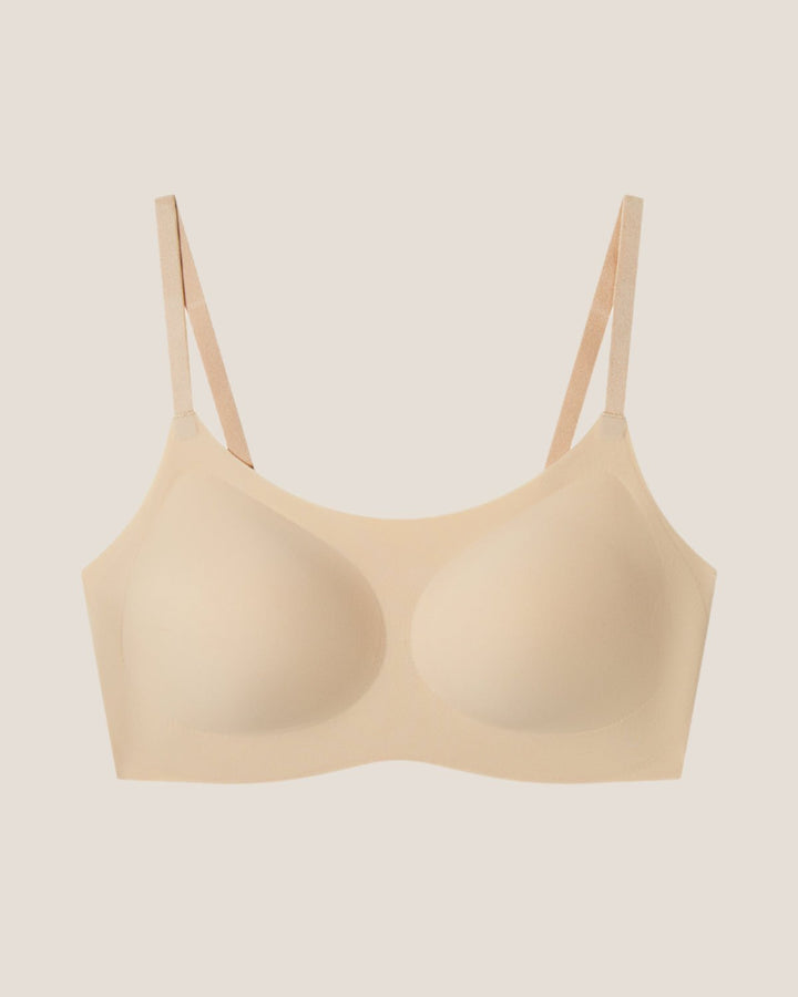 Auryelle – Spaghetti Strap Wireless Bra