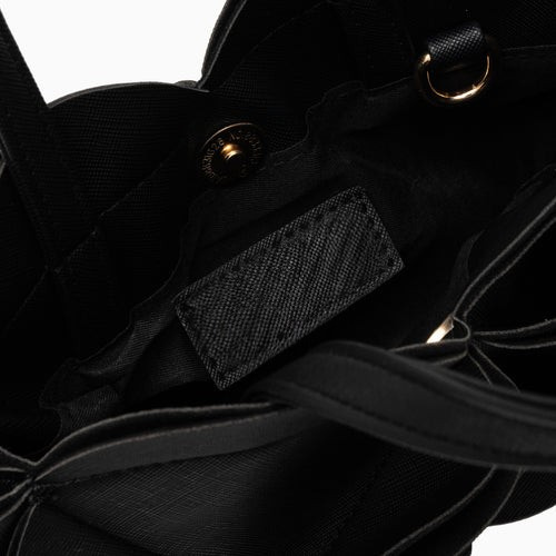 Paris Flower Handbag