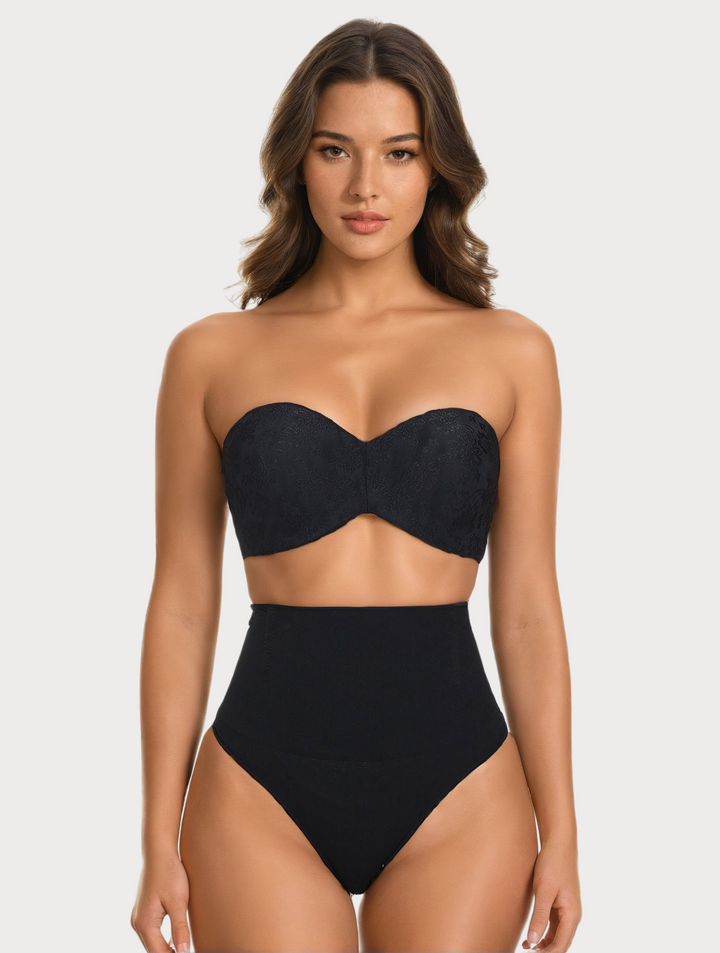 Cyralynisse – Seamless Tummy-Control Thong