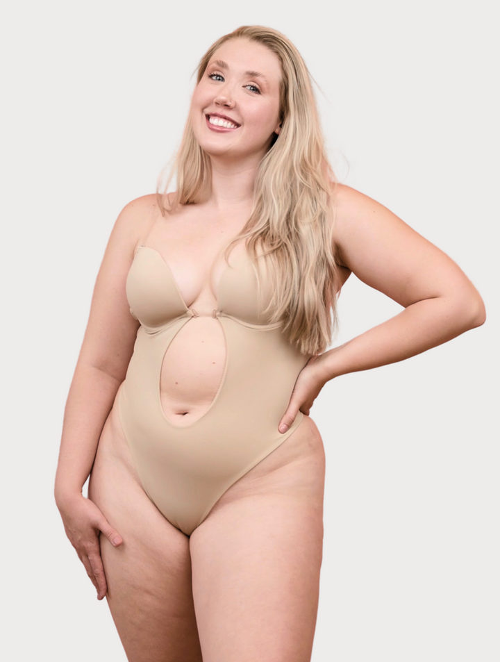 Valoryntha – Backless Body Bra