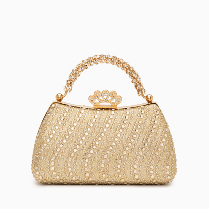 Camille Crystal Evening Handbag