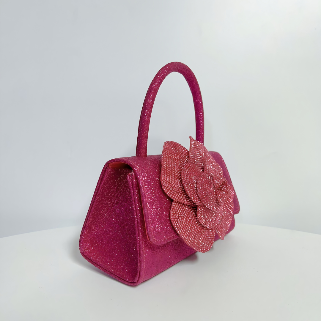 Sabrina Bloom Handbag