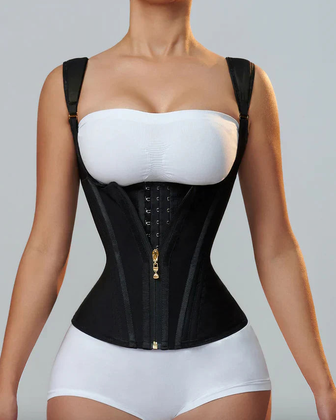 Serenyllisya – Luxe Steel-Boned Waist Trainer Vest