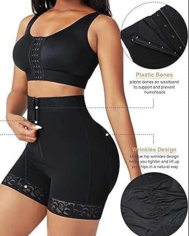 Velantra – Butt-Lifting Tummy Control Shorts