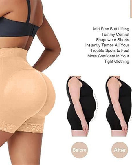 Velantra – Butt-Lifting Tummy Control Shorts