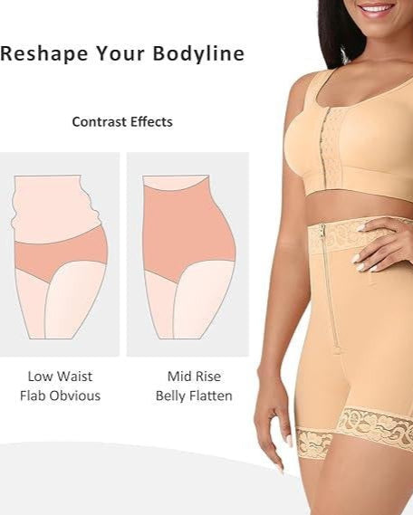 Velantra – Butt-Lifting Tummy Control Shorts