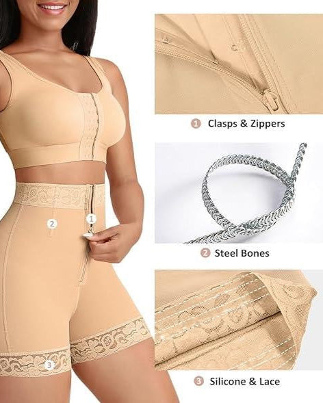 Velantra – Butt-Lifting Tummy Control Shorts