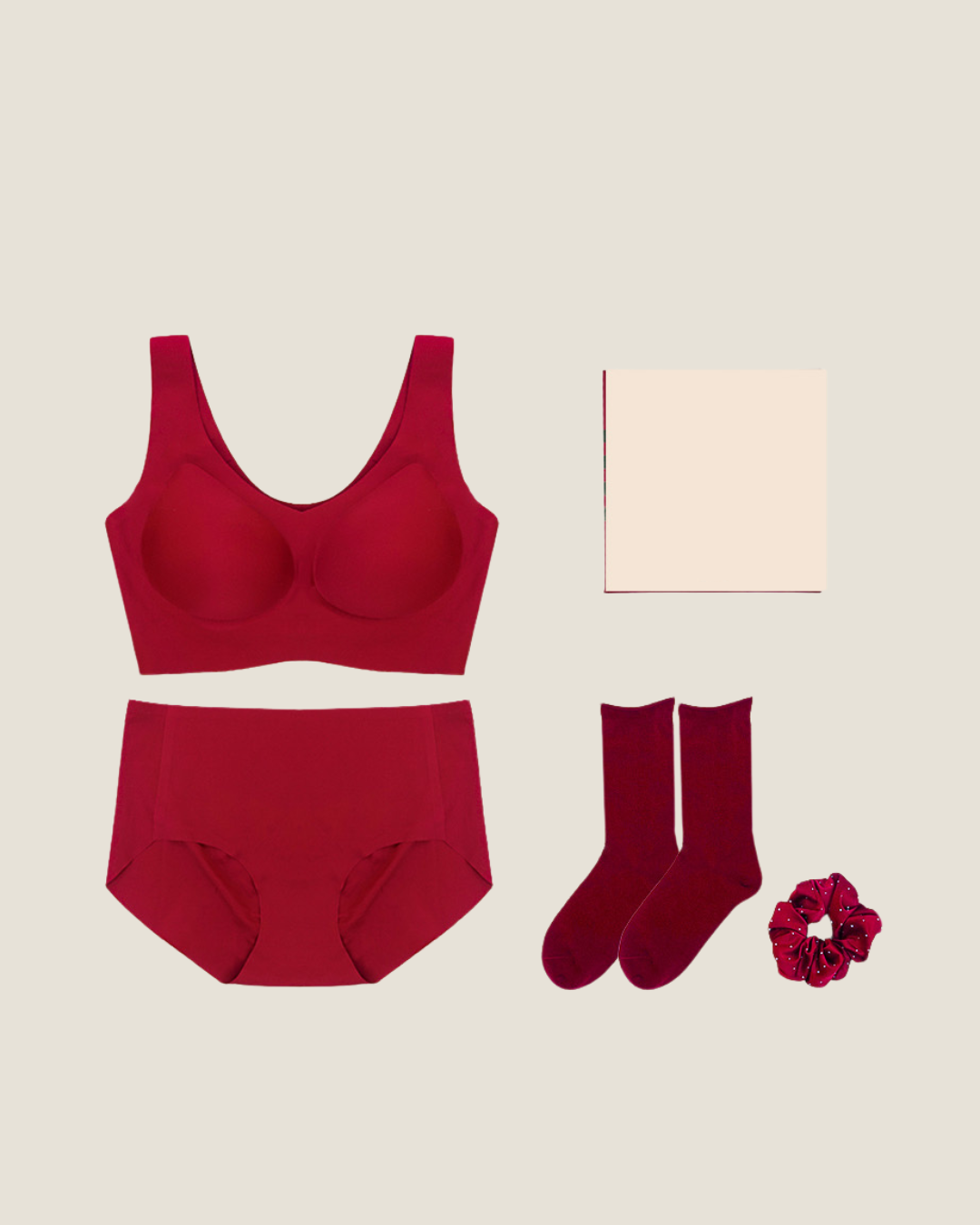 Sophiana – Everyday Comfort Bra Set