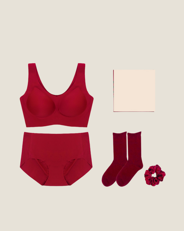 Sophiana – Everyday Comfort Bra Set