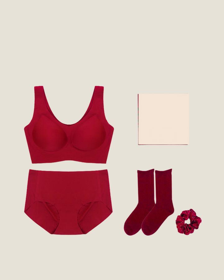 Sophiana – Everyday Comfort Bra Set