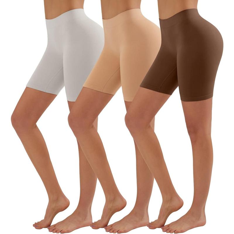 Elviora – Three-Pack Seamless Panties