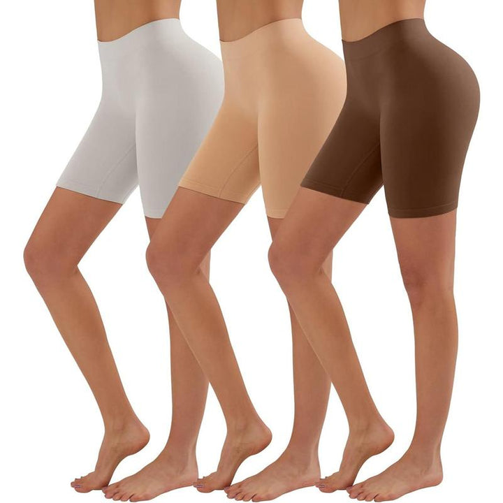 Elviora – Three-Pack Seamless Panties