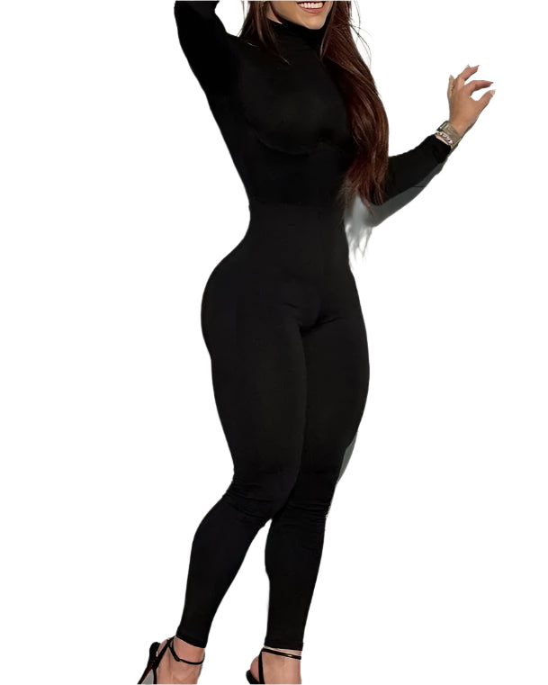 Serenyll – Seamless Yoga Jumpsuit