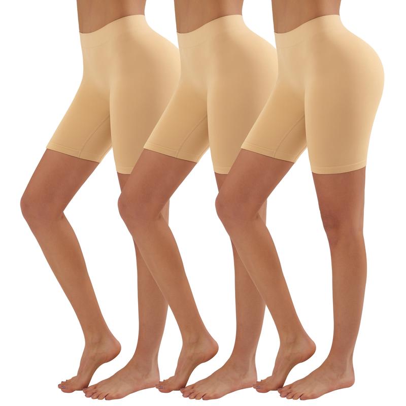 Elviora – Three-Pack Seamless Panties
