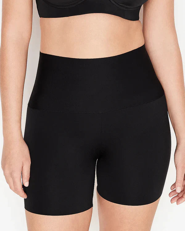 Calyssia – Seamless High-Waist Shaping Shorts