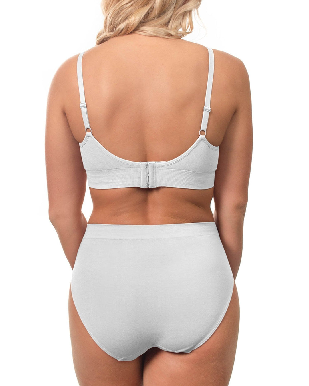 Melioraelle – Bamboo Padded Wire-Free Bra