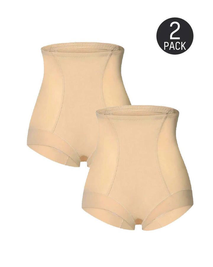 Cyralithyne – High-Waist Mesh Shaping Panties