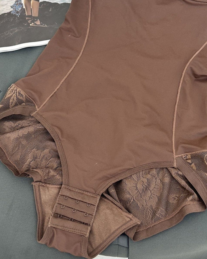 Isyldra – Tummy-Control Lace Body Shaper