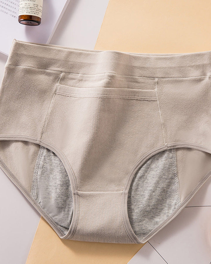 Serenyra – High-Waist Leak-Proof Underwear