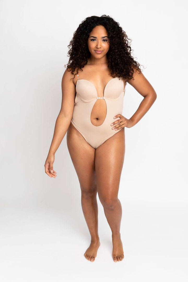 Valoryntha – Backless Body Bra