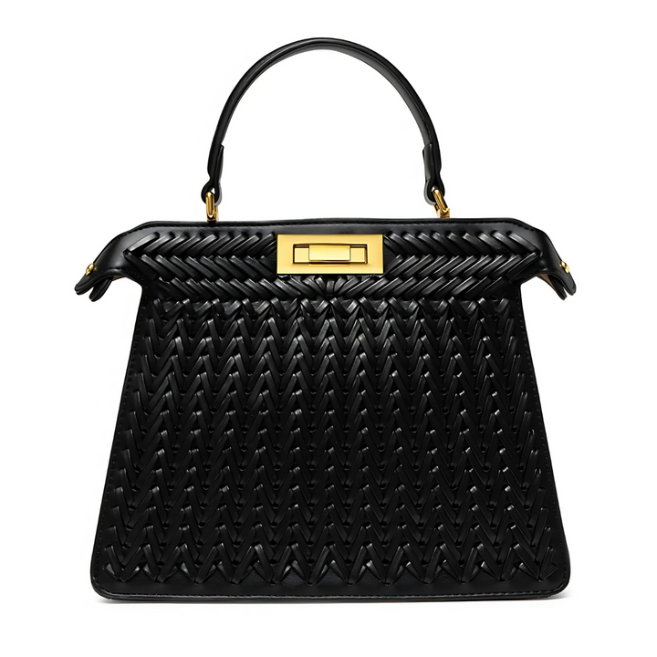 Stockholm Woven Handbag
