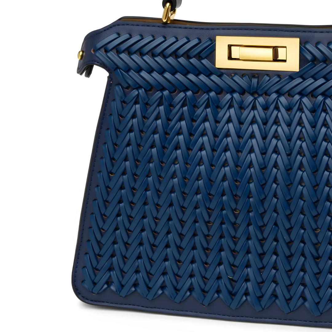 Stockholm Woven Handbag