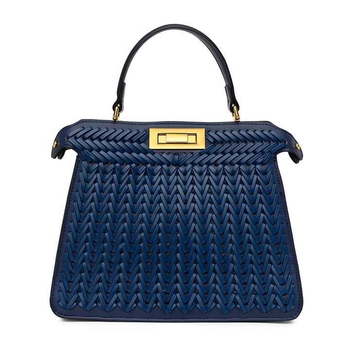 Stockholm Woven Handbag