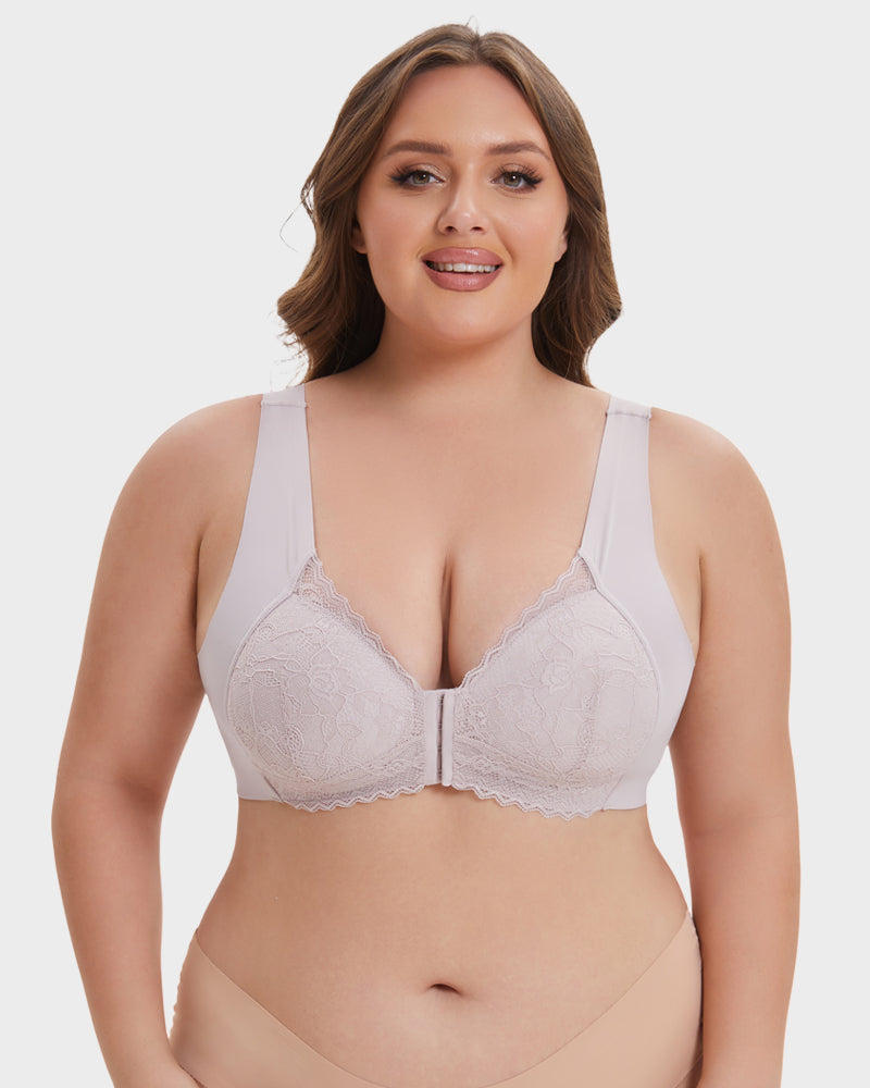 Serenyssia – Front Closure 5D Shaping Wireless Bra