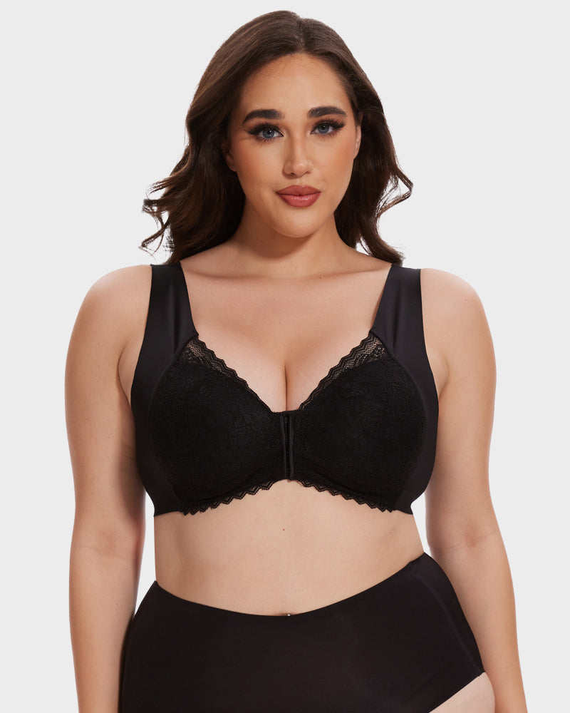 Serenyssia – Front Closure 5D Shaping Wireless Bra