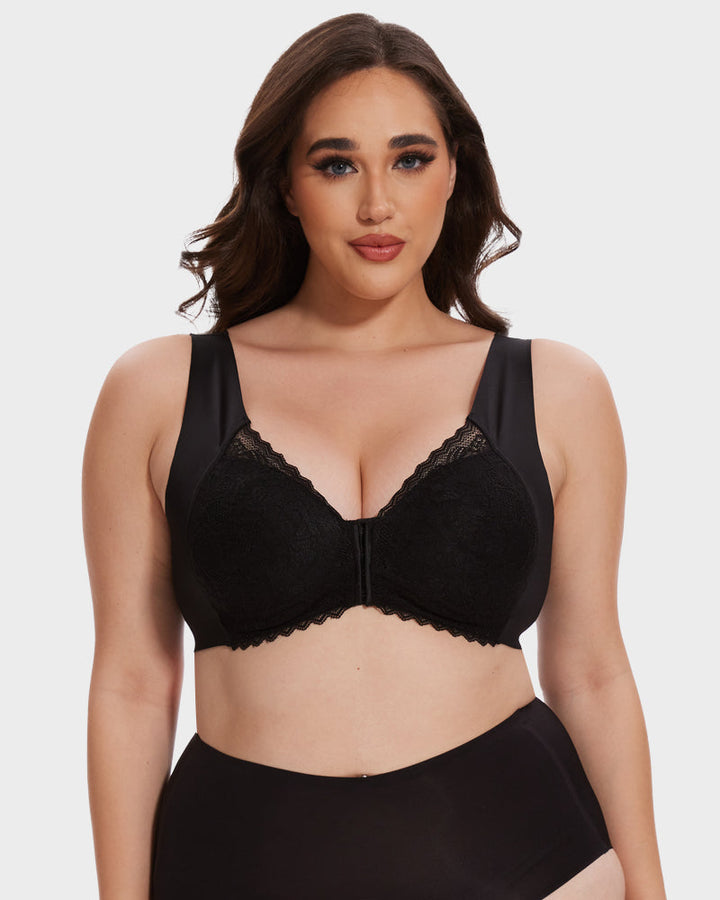Serenyssia – Front Closure 5D Shaping Wireless Bra
