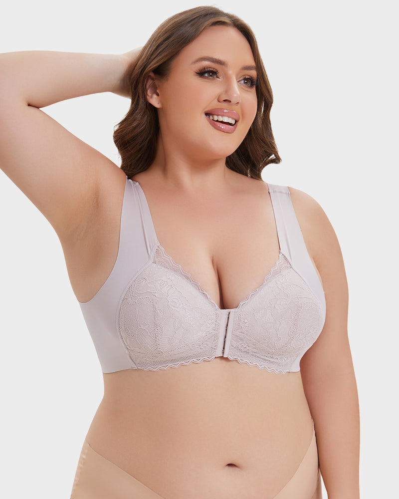 Serenyssia – Front Closure 5D Shaping Wireless Bra