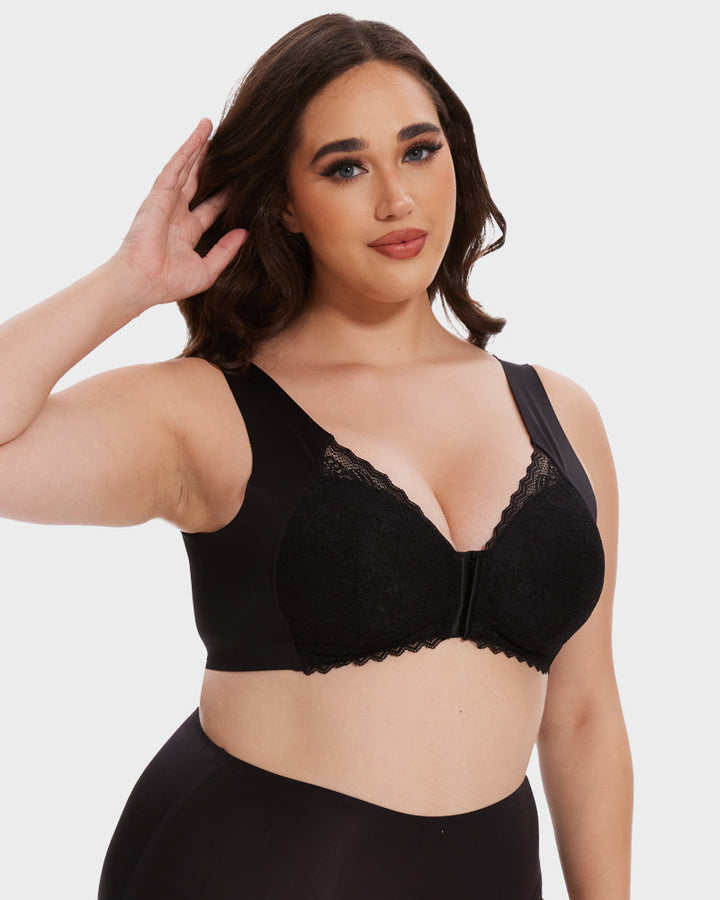 Serenyssia – Front Closure 5D Shaping Wireless Bra