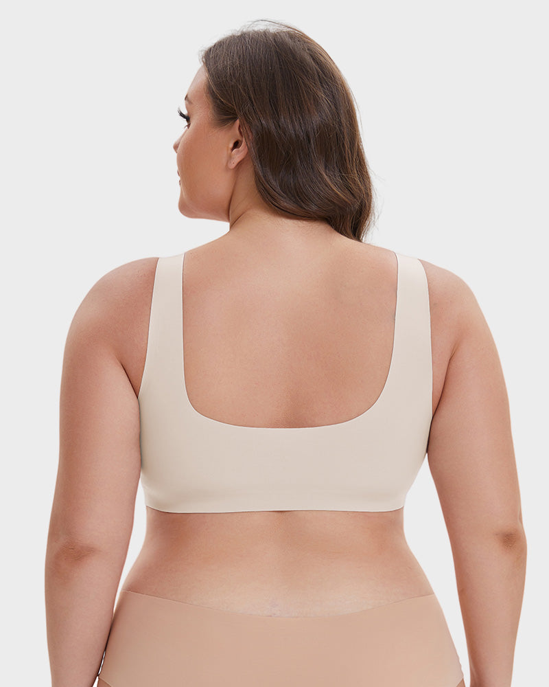 Serenyssia – Front Closure 5D Shaping Wireless Bra