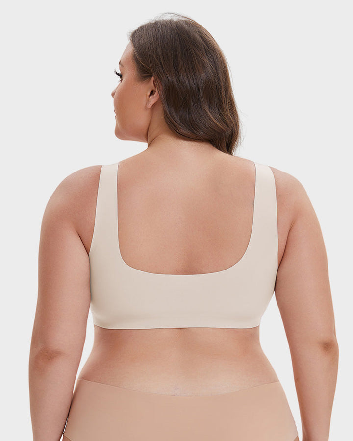 Serenyssia – Front Closure 5D Shaping Wireless Bra