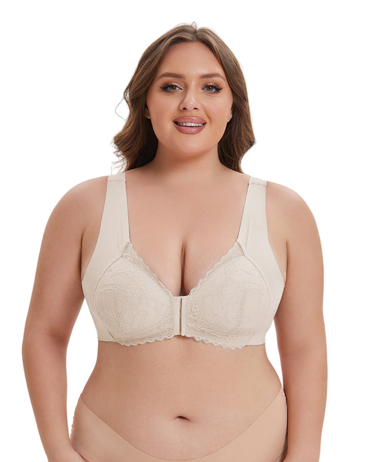 Serenyssia – Front Closure 5D Shaping Wireless Bra